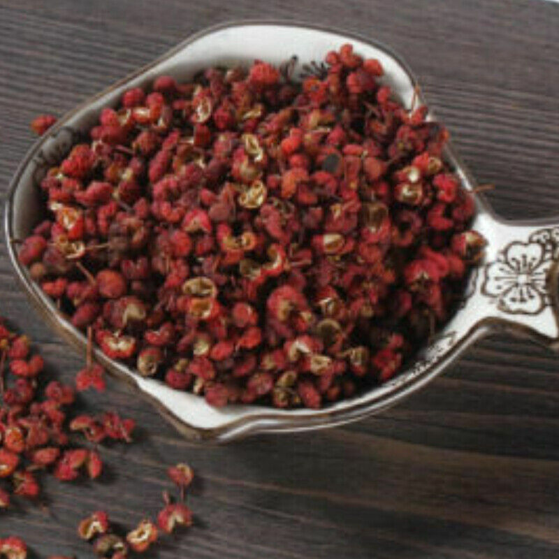 Premium Sichuan Pepper Natural Seasoning Cooking Ingredient Prickly Peppercorns