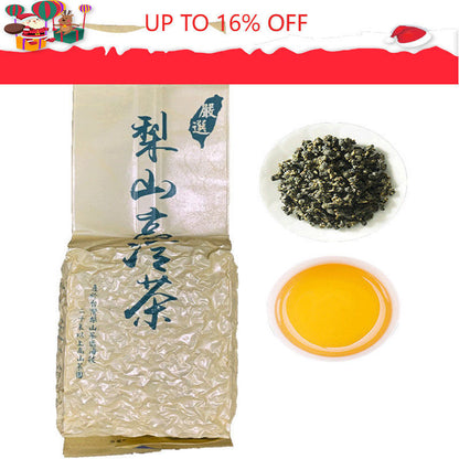 Oolong Tea Taiwan High Mountain Tea Frozen Top Pear Mountain High Cold Tea