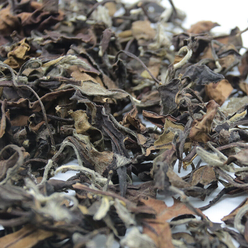 500g White Tea Jujube Aroma Tea Natural Fuding White Tea Bulk Gaoshan Peony