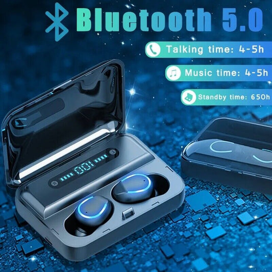 Audifonos inalambricos Bluetooth 5.0 Auriculares Para Telefonos Tablet Universal