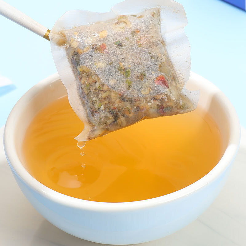 Premium Honeysuckle Lotus Leaf Tea 100g 金银花莲清茶Tea