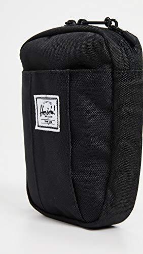 Herschel Cruz Cross Body Bag, Black, 0.5L 0.5L, Black