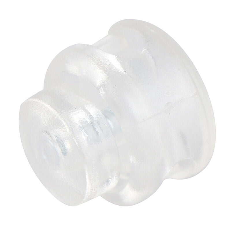 10pcs Cord Lock Plastic Stopper Cord Ends Buckle DIY Shoelace Bag Accessories!