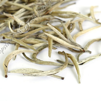 HELLOYOUNG 100g/3.52oz Supreme Silver Needle White Tea Bai hao Yin zhen Tips