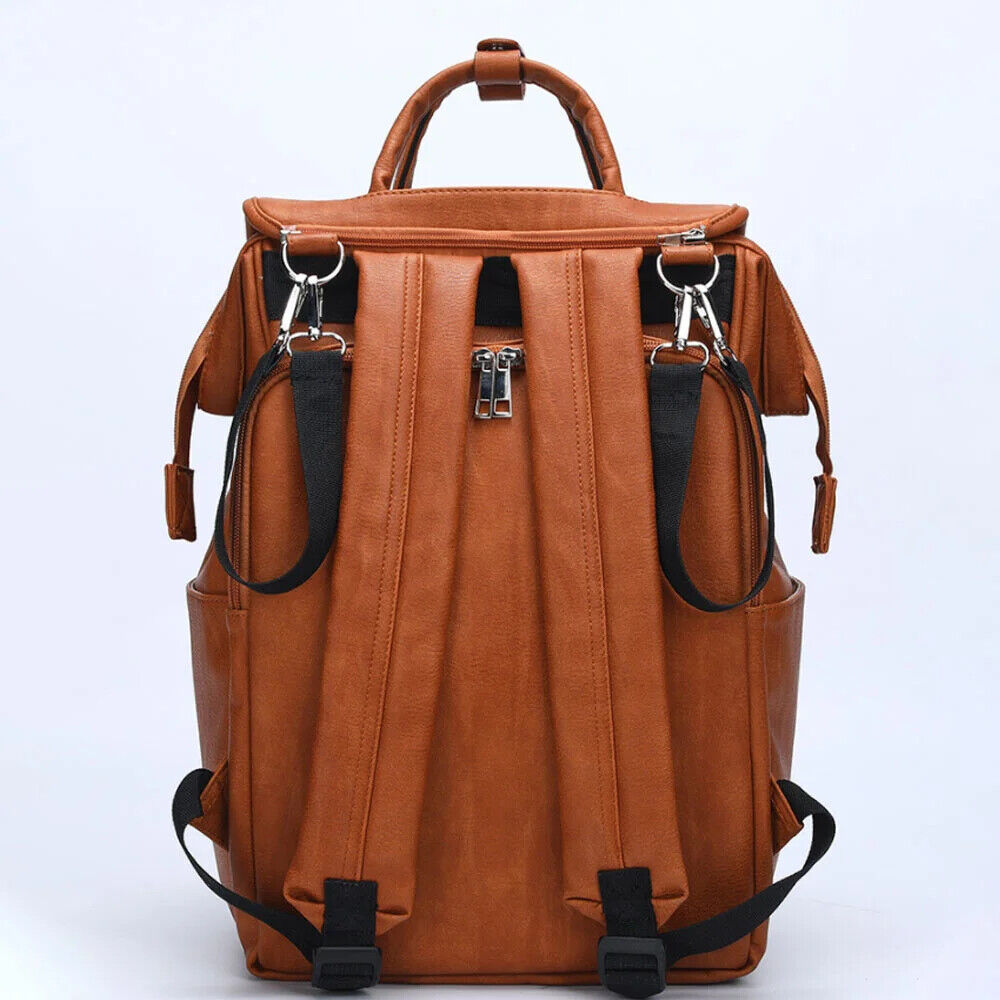 Backpack Kids PU Handbag Outdoor Travel Diaper Bag Maternity Baby Care Supplies