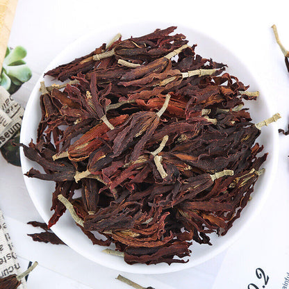 Bulk Dried Magnolia Flower Agricultural White Magnolia Flower Flower Tea 500g