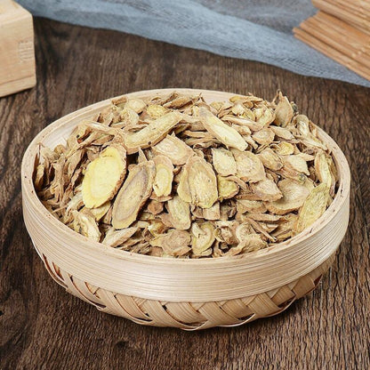 Dried Radix Scutellariae Baical Skullcap Root Makes A Healthy Tea