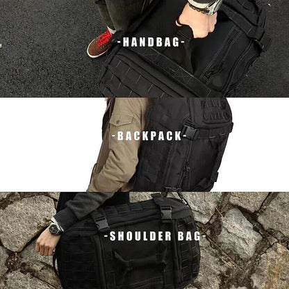 Travel Bag Military Tactical Backpack Bag for Men Women Gym Bags