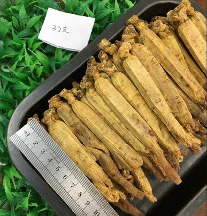 Red Ginseng Root Offer 10 Years Dry Ginseng Root Nature Panax Korean Red Ginseng