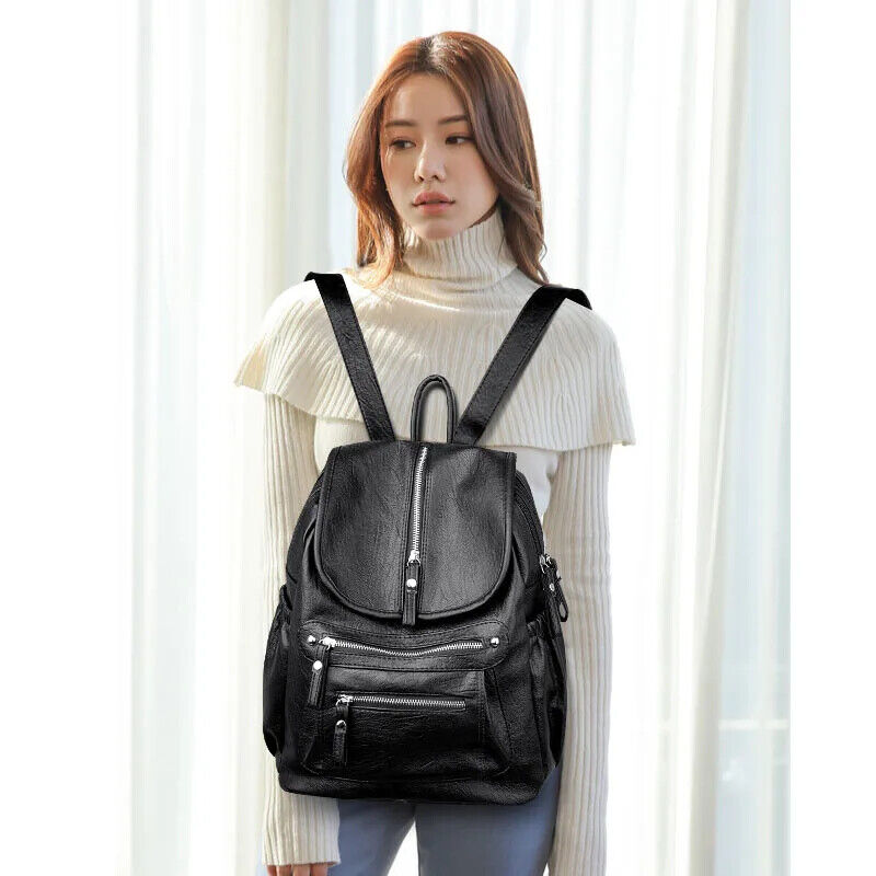 Women Backpacks Shoulder Bag Travel Ladies Bagpack School Bags For Girls