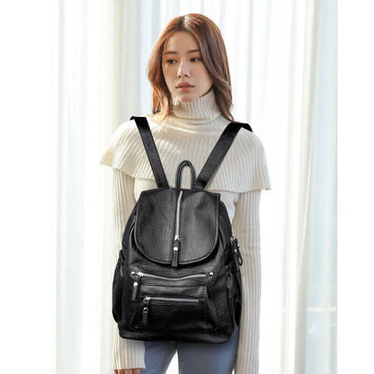 Women Backpacks Shoulder Bag Travel Ladies Bagpack School Bags For Girls