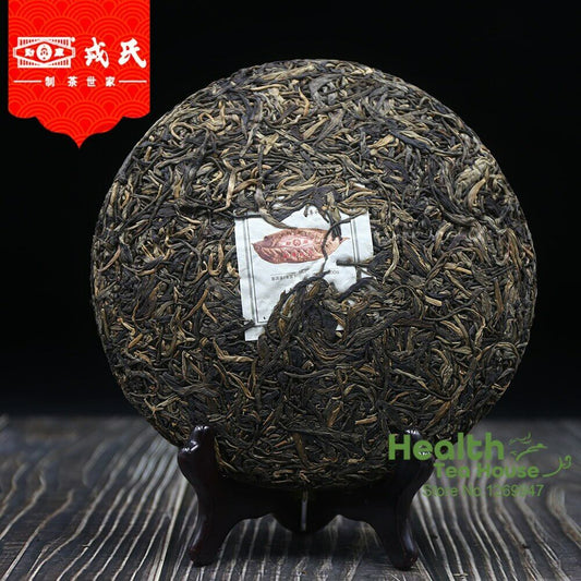 / Mengku Rongshi Big Leaf Puerh Tea "Da Ye Qing Bing" Raw Puer Tea 500g