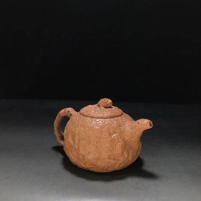 vintage chinese yixing purple clay teapot zisha ceremony teaware collection rare