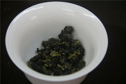 Alishan Mellow Flavor Dewdrop Tea Zhu Lu Taiwan Oolong Tea High Mountain 250g