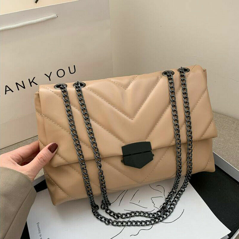 Crossbody Bags For Women Shoulder Bag Ladies Handbags PU Leather Messenger Bags