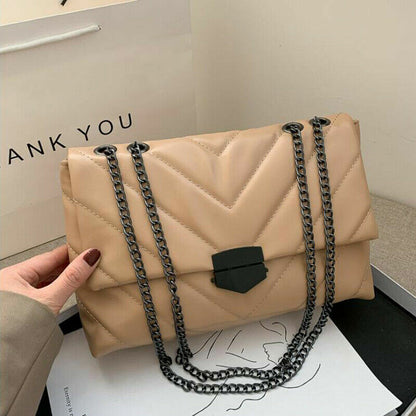 Crossbody Bags For Women Shoulder Bag Ladies Handbags PU Leather Messenger Bags