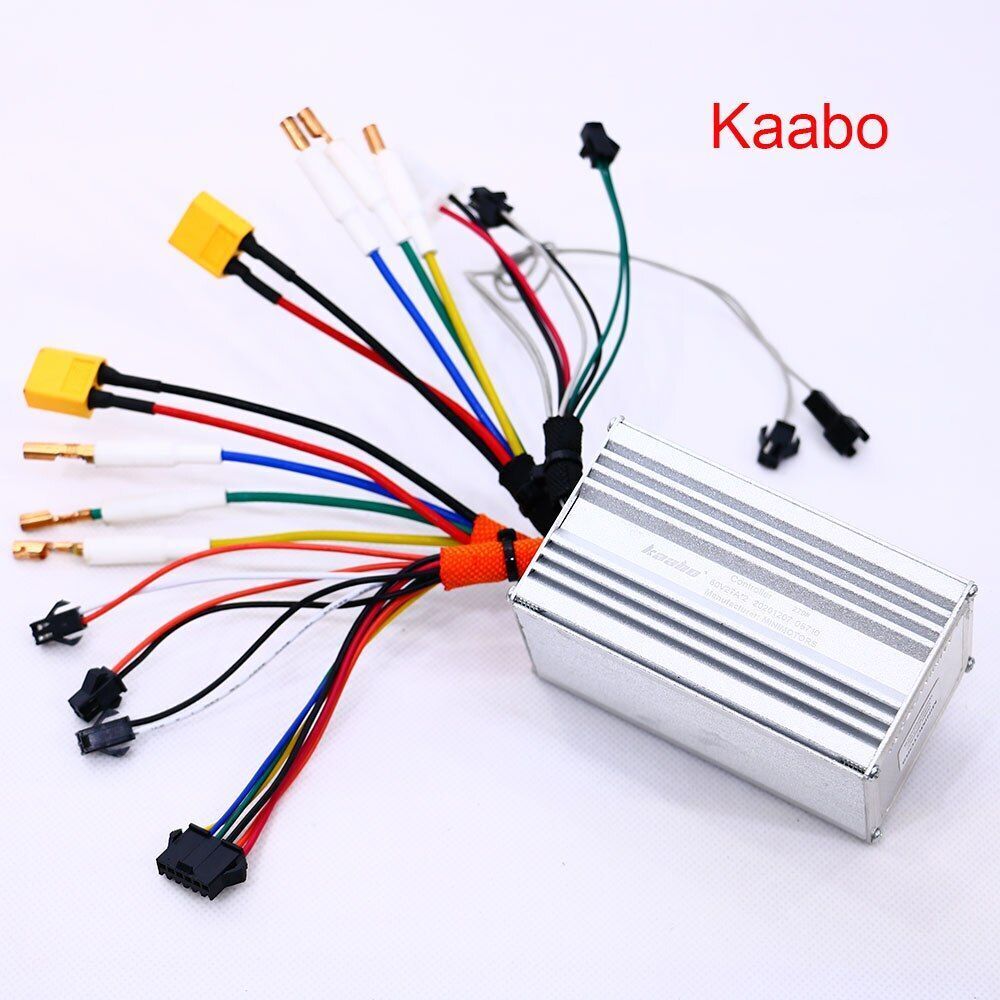 Compact Controller 60V 27Ah *2 10inch Dual Electric Scooter Accessories Driving