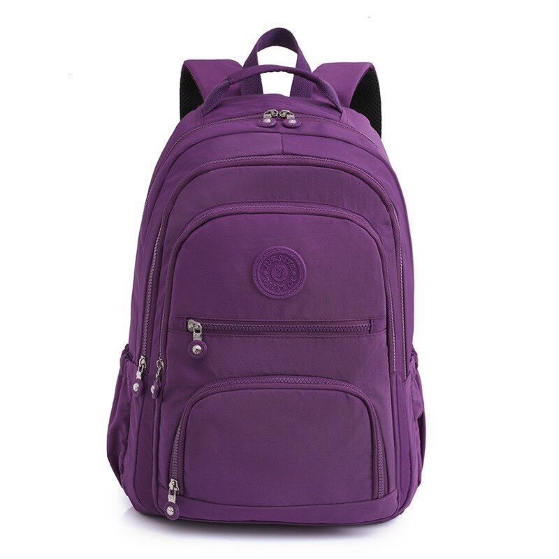 School Bag Backpack Anti-theft Back Packs Large Waterproof Traveling Rucksack