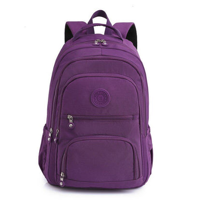 School Bag Backpack Anti-theft Back Packs Large Waterproof Traveling Rucksack