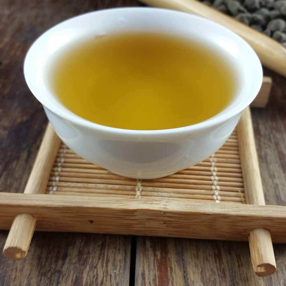 TaiwanGreen Food For Lose Weight And Health Oolong Tea ,Ginseng Oolong Tea