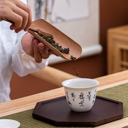Bamboo Tea Needle|Tea Spoon|Tea Scoop|Tea Accessories