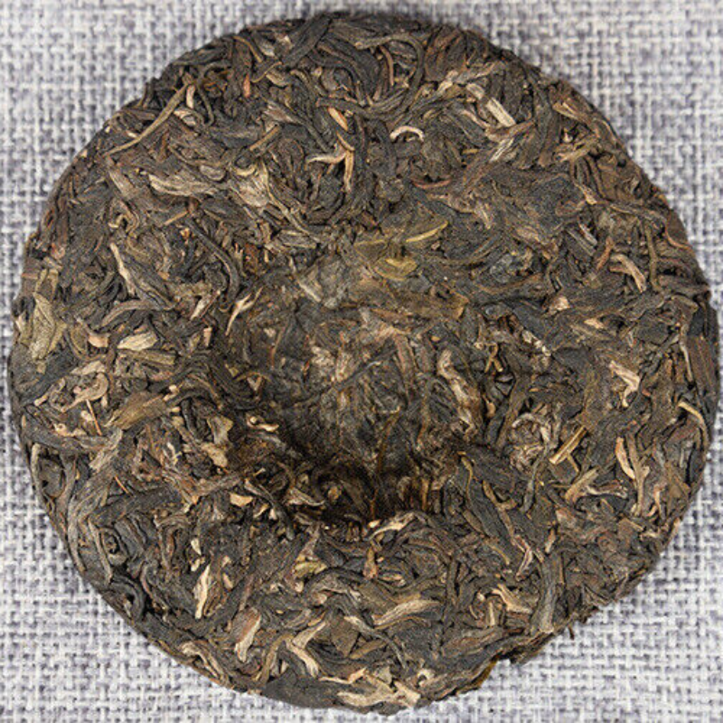 100g*3pcs Early Spring Puerh Tea Icelandic Cake Tea Organic Green Tea