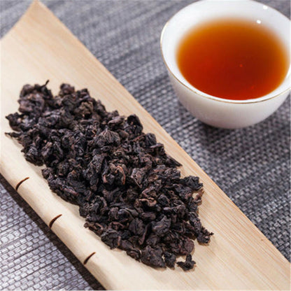 Premium Charcoal Baked Tie Guan YinOolong Tea Black Tea 50-500g * Roasting-