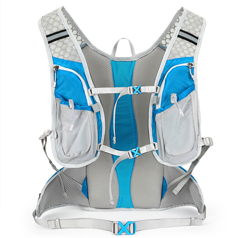 Cycling Backpack 12L Cycling Climbing Travel Backpack Outdoor Sports Bags