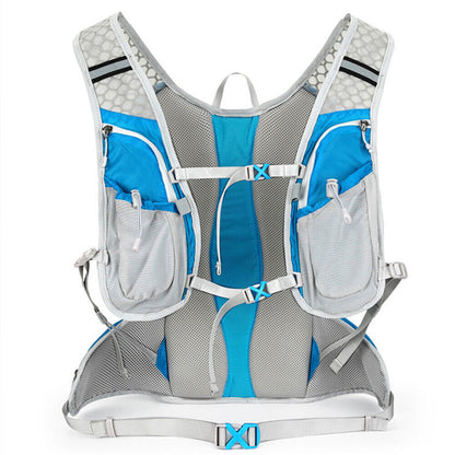 Cycling Backpack 12L Cycling Climbing Travel Backpack Outdoor Sports Bags