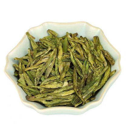 250g 2023 Brand New Super Grade Dragon Well Green Tea Premium Longjing Green Tea