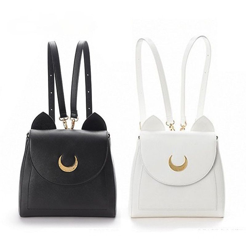 Backpack Bag Cute Crossbody Shoulder Bags Bookbags Schoolbag 25*13*22 CM Purse