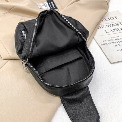 Women Bag Chest Bag Women's Crossbody Bag Female Shoulder Bags Pack