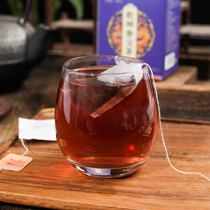 Selected Ingredients Man Tea 有仁堂 乾坤帝王方男人养生参宝茶 药食同源独立包装 20袋/盒 颗粒装更易吸收