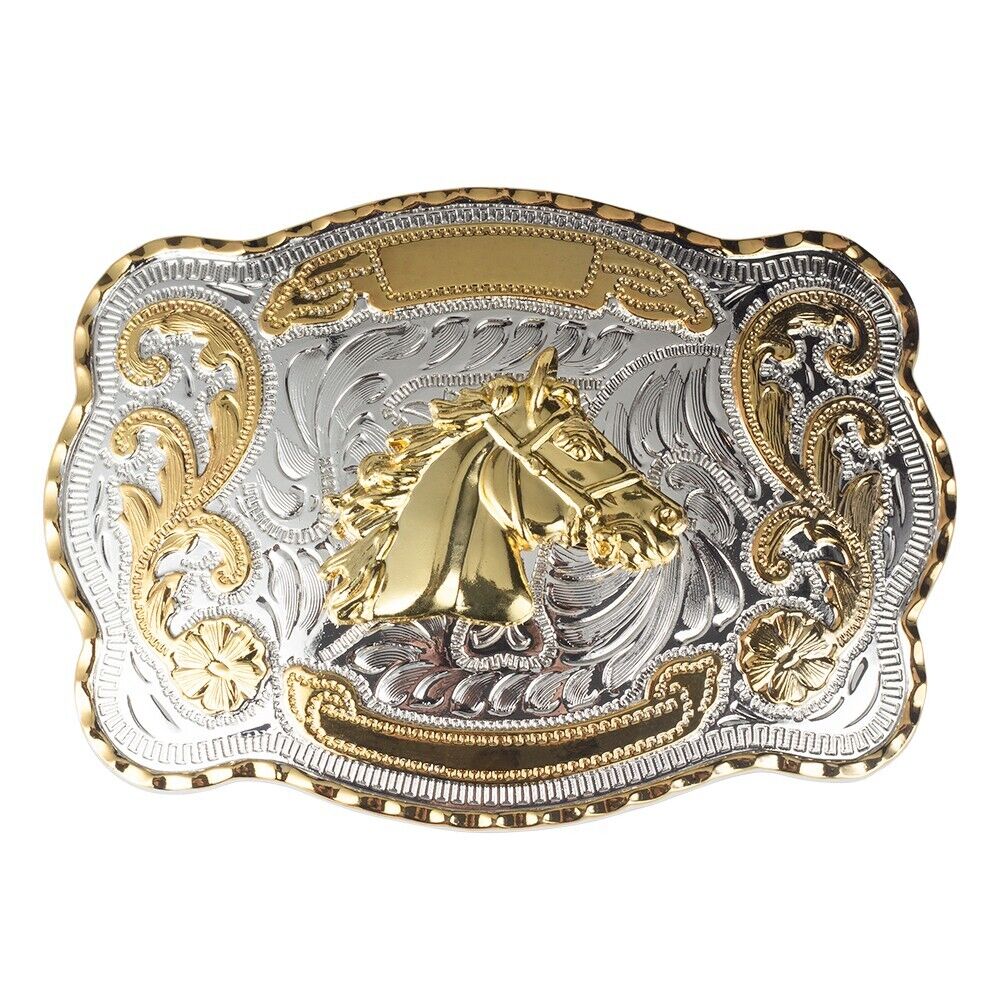 JEANS ROCK BULL RIDE RODEO LONG HUGE BIG COWBOY TEXAS WESTERN SHINE BELT BUCKLE