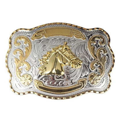 JEANS ROCK BULL RIDE RODEO LONG HUGE BIG COWBOY TEXAS WESTERN SHINE BELT BUCKLE