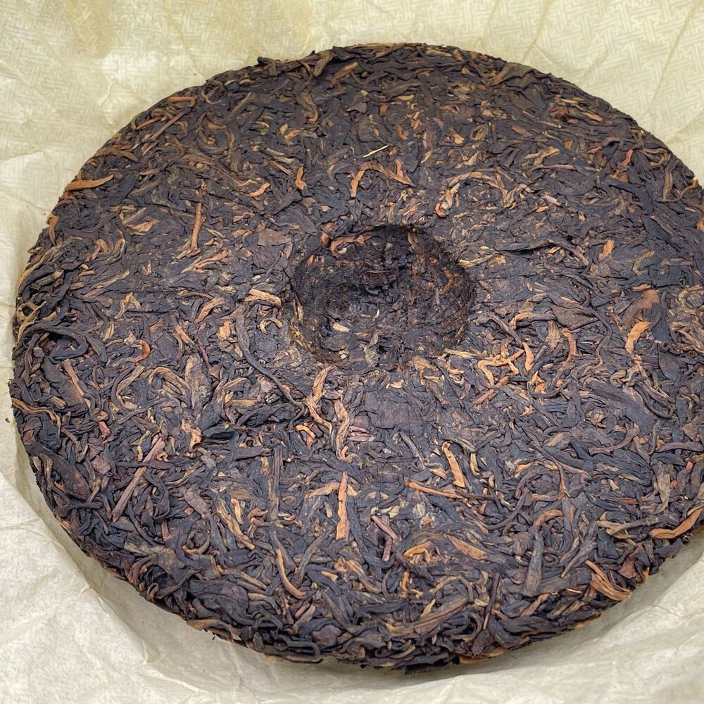 Commemorating the 10th Anniversary of Hong Kong's Return to China,380g,Raw