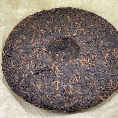 Commemorating the 10th Anniversary of Hong Kong's Return to China,380g,Raw