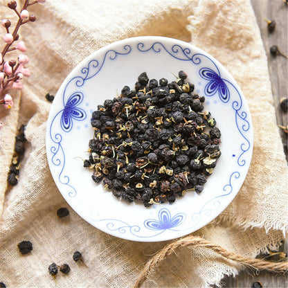 Organic Wild Black Lycium Barbarum Wild Black Lycium Barbarum Herbal Tea Health