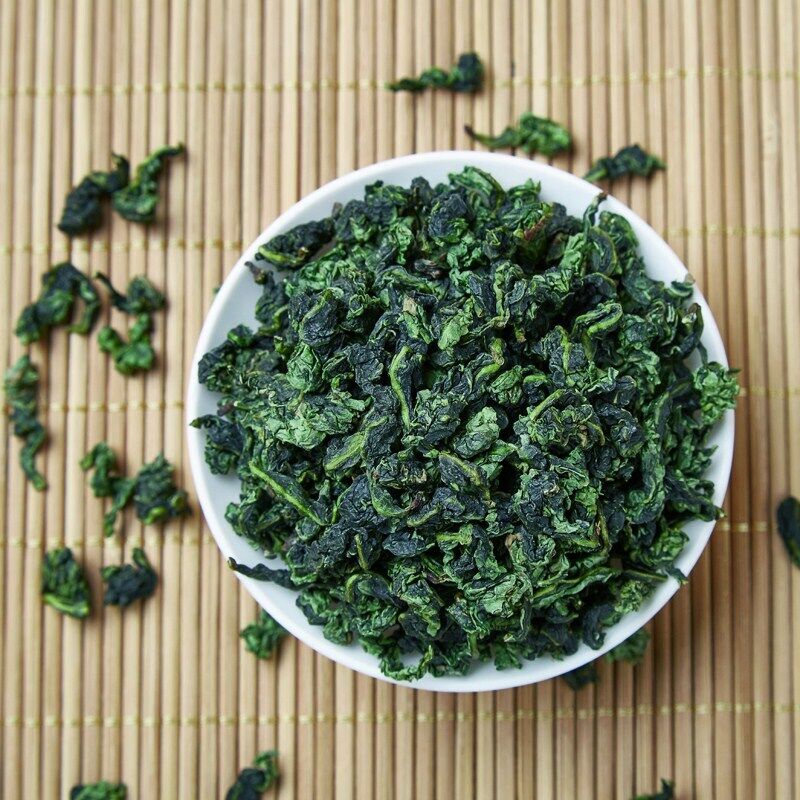 250g China Green Tea Oolong Tea Tieguanyin Organic Tie Guan Yin Vacuum Package 茶