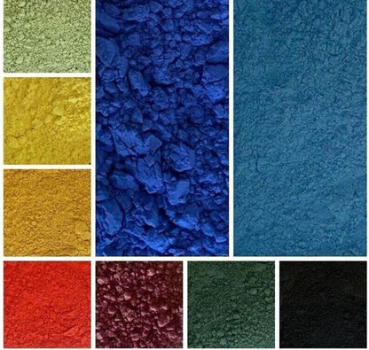 Pottery Underglaze Pigment 50g Ceramic Hand Painted Glaze Vibrant Color Toner