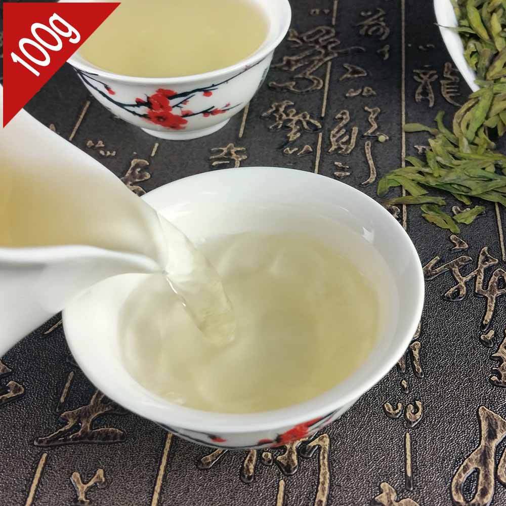 5A Long Jing Dragon Well Green Tea 1Superfine West Lake Longjing Green Tea -