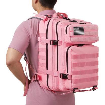 Tactical Backpack Men Army Backpack Hunting Camping Hiking Rucksack Bag