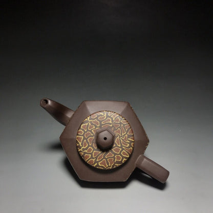 vintage chinese yixing purple clay teapot zisha ceremony fashion gift teaware