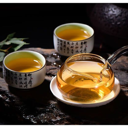 2013 PU ER GUA CHA Yunnan Menghai Pu'er Tea Raw Tea Tuocha Ancient Tree Tea 500g