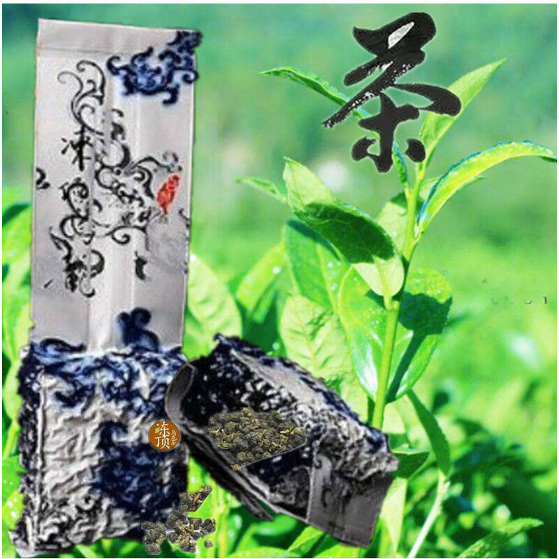 Jin Xuan Milk Oolong Tea 250g Chinese Taiwan Dongding High Mountain Green Tea 乌龙