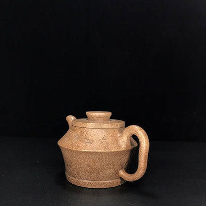 vintage chinese yixing purple clay teapot zisha ceremony teaware collection rare