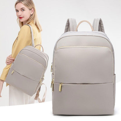 Women Backpacks 14 Inch Laptop Bags Travel Backpack Women Students School Bag
