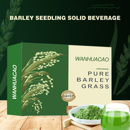 60Pcs Barley Grass Powder Pure & Organic, Naveta Pure Organic Barley