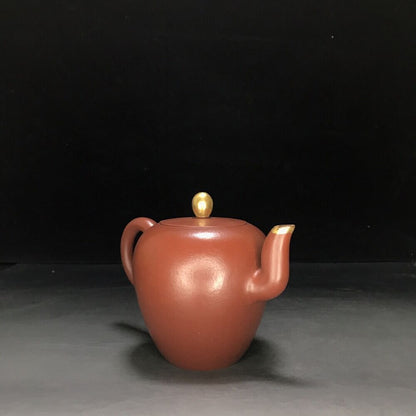 vintage chinese yixing purple clay teapot zisha ceremony teaware collection rare