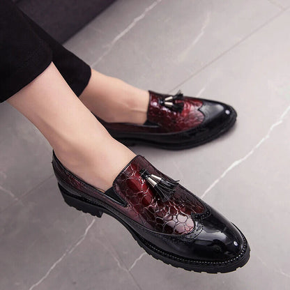 Shoe Office Shoes Men Shoes Loafers Driving Moccasins Slip on 2023